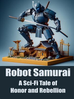 cover image of Robot Samurai